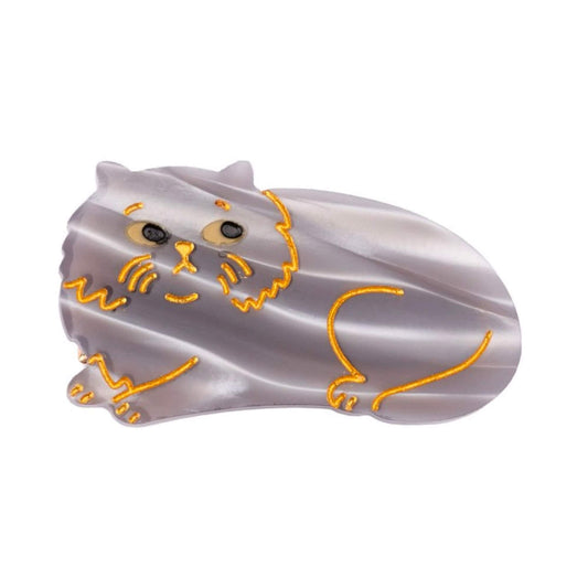 Coucou Suzette Hair clip Suzette cat