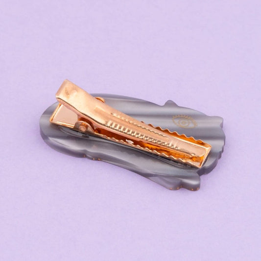 Coucou Suzette Hair clip Suzette cat