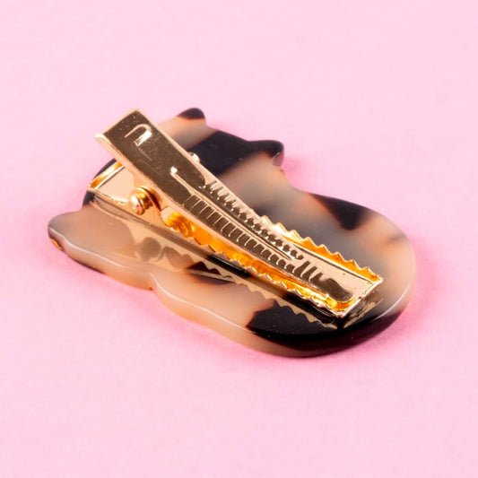 Coucou Suzette Hair clip Tabby