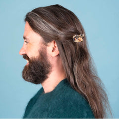 Coucou Suzette Hair clip Tabby