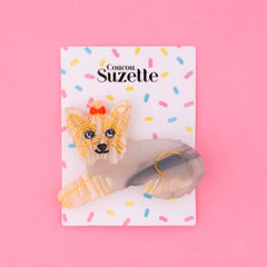 Coucou Suzette Hair clip Yorkshire