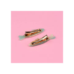 Coucou Suzette Hair clips Sardines - 2 pcs