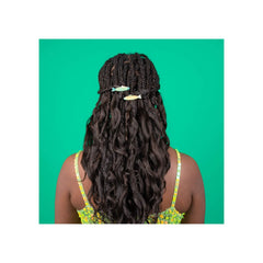 Coucou Suzette Hair clips Sardines - 2 pcs