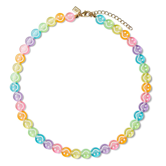 Crystal Haze Molly Necklace