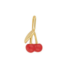 Design Letters Pendant Cherry 