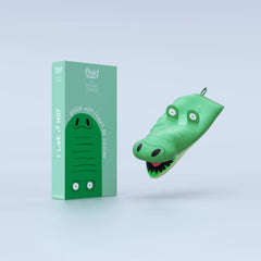 Fluid Market Oven Glove Crocodile 