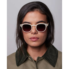 IZIPIZI SUN #C Vintage Cream 