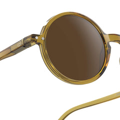 IZIPIZI SUN #G Golden Green