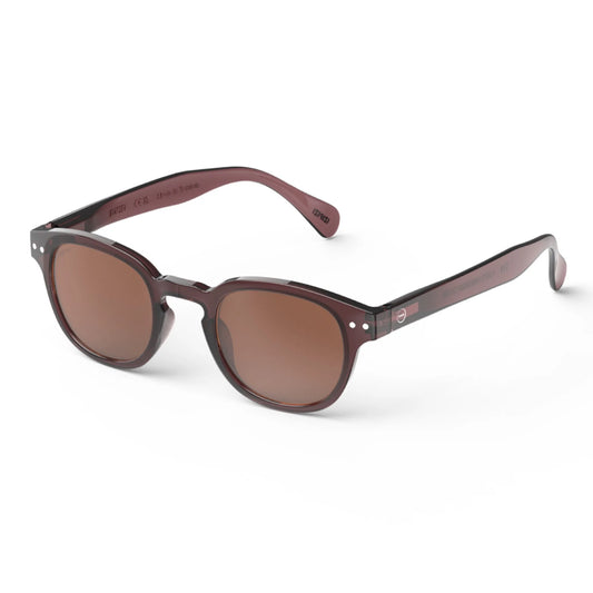 IZIPIZI #C SUN CHAPTERS Old Leather