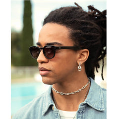 IZIPIZI #C SUN Crossroads Black Road Polarized