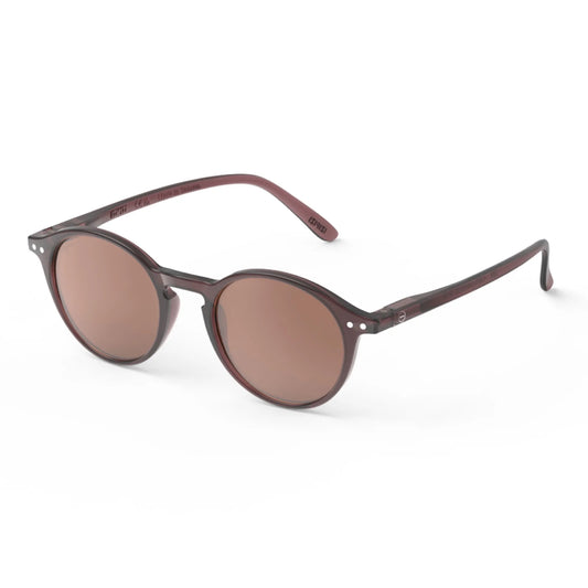 IZIPIZI #D SUN CHAPTERS Old Leather