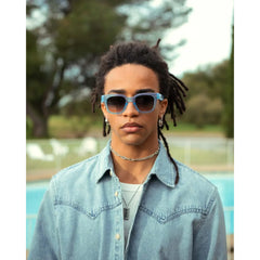 IZIPIZI #ROAD SUN CROSSROADS Turquoise Stone