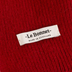 Le Bonnet Šal Framboise