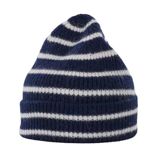 Le Bonnet Kapa Midnight Stripe