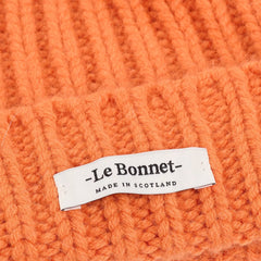Le Bonnet Pletena kapa Flame - 100% vuna