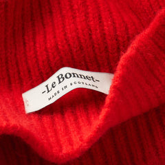 Le Bonnet kapa Crimson