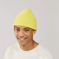 Le Bonnet Cap Acid Yellow 