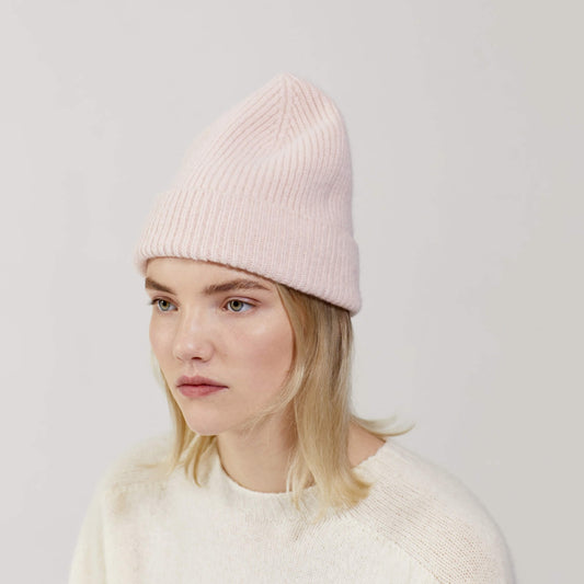 Le Bonnet kapa Misty Rose