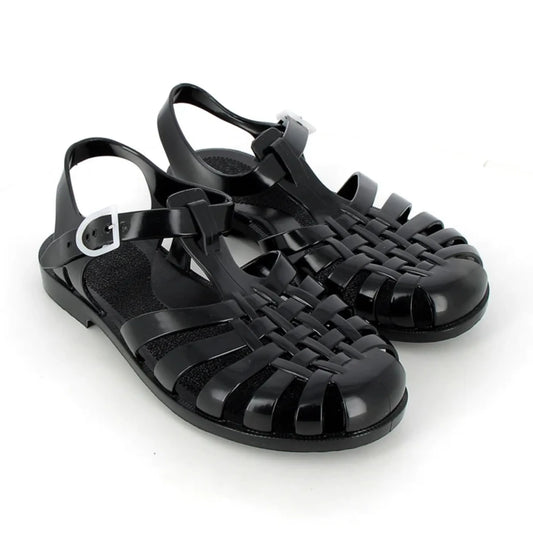 Meduse Jelly sandale za vodu - Black
