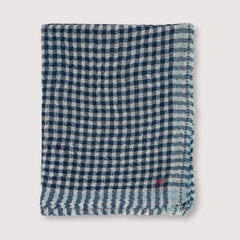 Moismont Vuneni šal N°693 Navy Blue