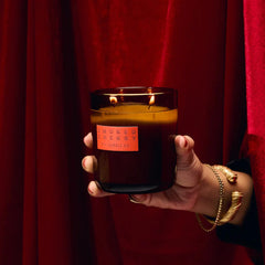 PF Candle Co. HI-FI Smoked Cherry Scented Candle (368 g)