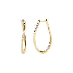 PDPAOLA Air earrings