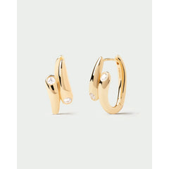 PDPAOLA Caramelle earrings 