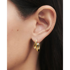 PDPAOLA Caramelle earrings 