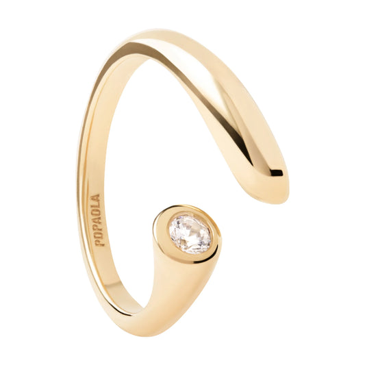 PDPAOLA Caramelle ring