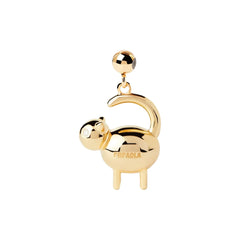 PDPAOLA Charm pendant Cat 