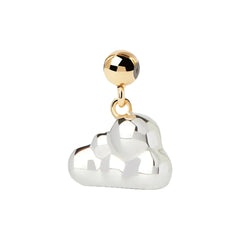 PDPAOLA Charm pendant Cloud 