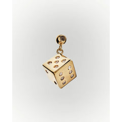 PDPAOLA Charm privjesak Dice