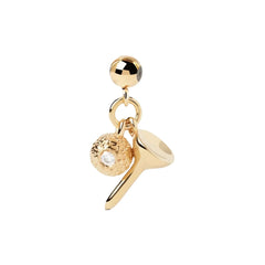 PDPAOLA Charm pendant Golf 