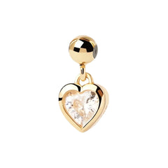 PDPAOLA Charm pendant Mini Heart 