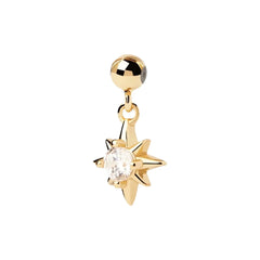 PDPAOLA Charm pendant Northern Star 