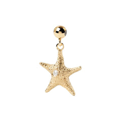PDPAOLA Charm pendant Starfish 