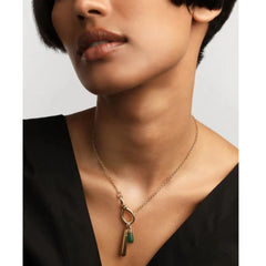 PDPAOLA Clasp necklace