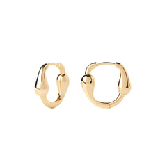 PDPAOLA Cycle earrings