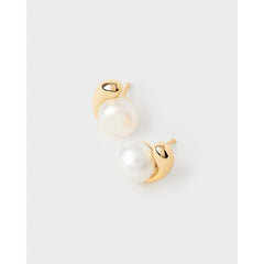 PDPAOLA La Perla earrings 