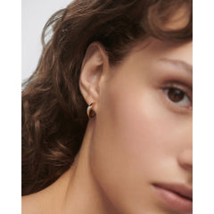 PDPAOLA Onda earrings 