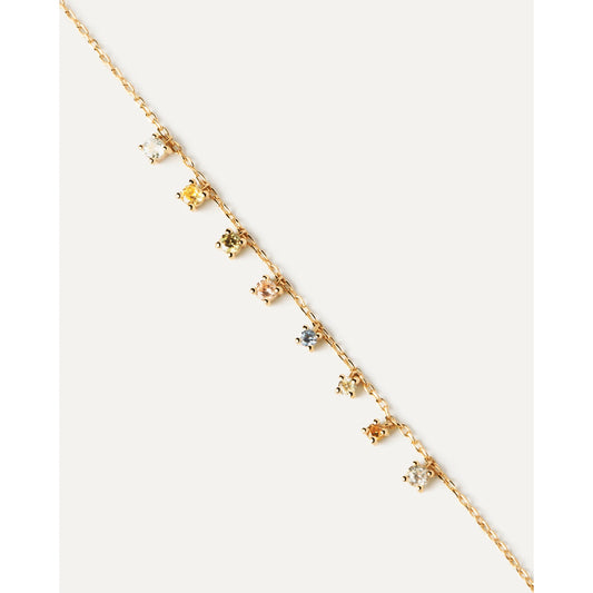 PDPAOLA Rainbow Salsa Bracelet 