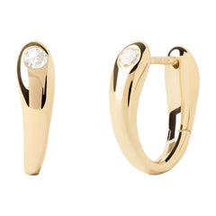 PDPAOLA Serena earrings 