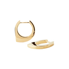 PDPAOLA Naušnice Oda