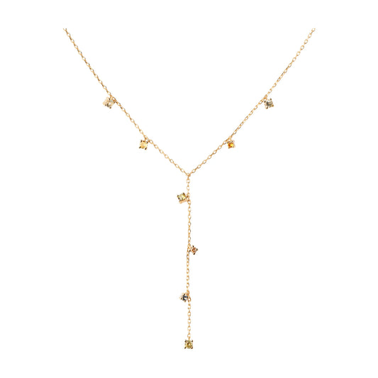 PDPAOLA Jane necklace 