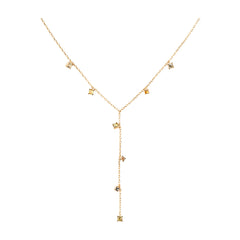 PDPAOLA Jane necklace 