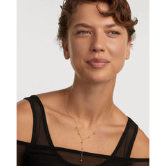 PDPAOLA Jane necklace 