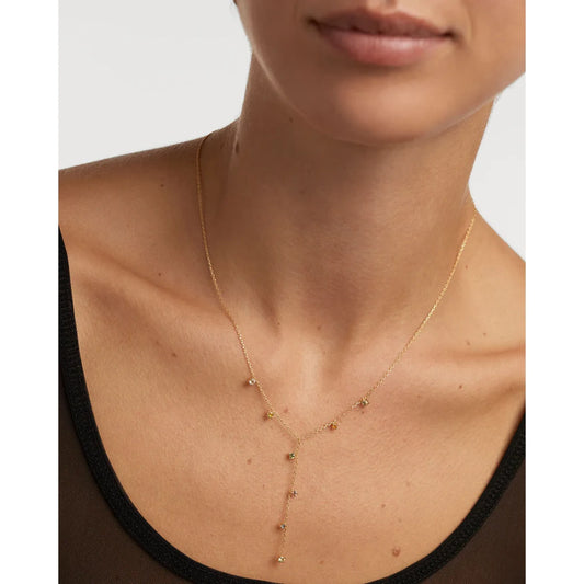 PDPAOLA Jane necklace 