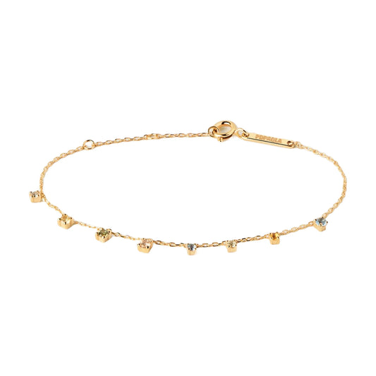 PDPAOLA Rainbow Salsa Bracelet 