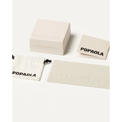 PDPAOLA Solitaire Pearl Ring 