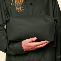 RAINS Cosmetic bag Hilo - Green
